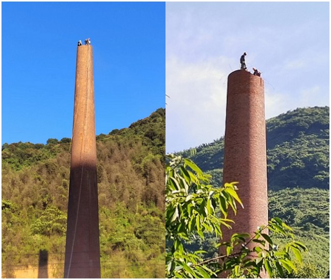 煙囪拆除公司：貼心服務(wù)，客戶至上